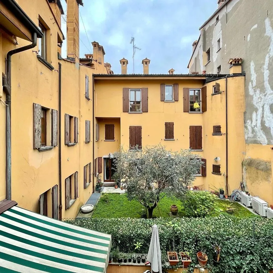 Giulia Suite Bolonia Apartamento