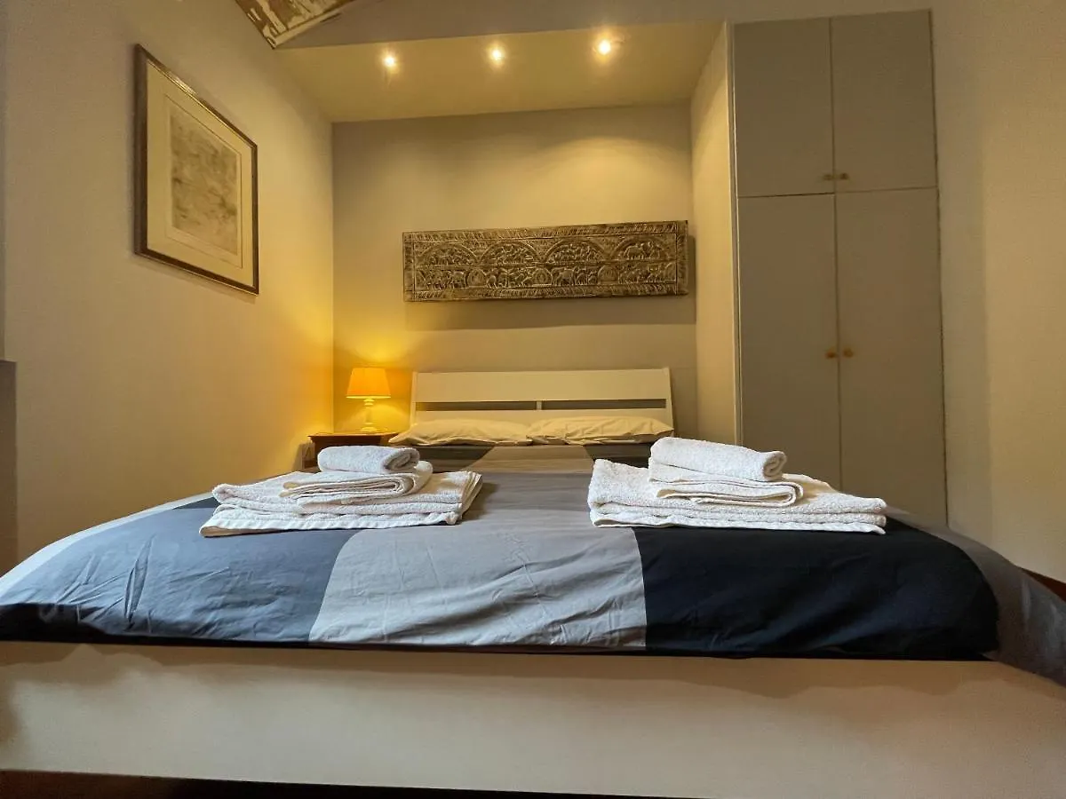 Apartamento Giulia Suite Bolonia
